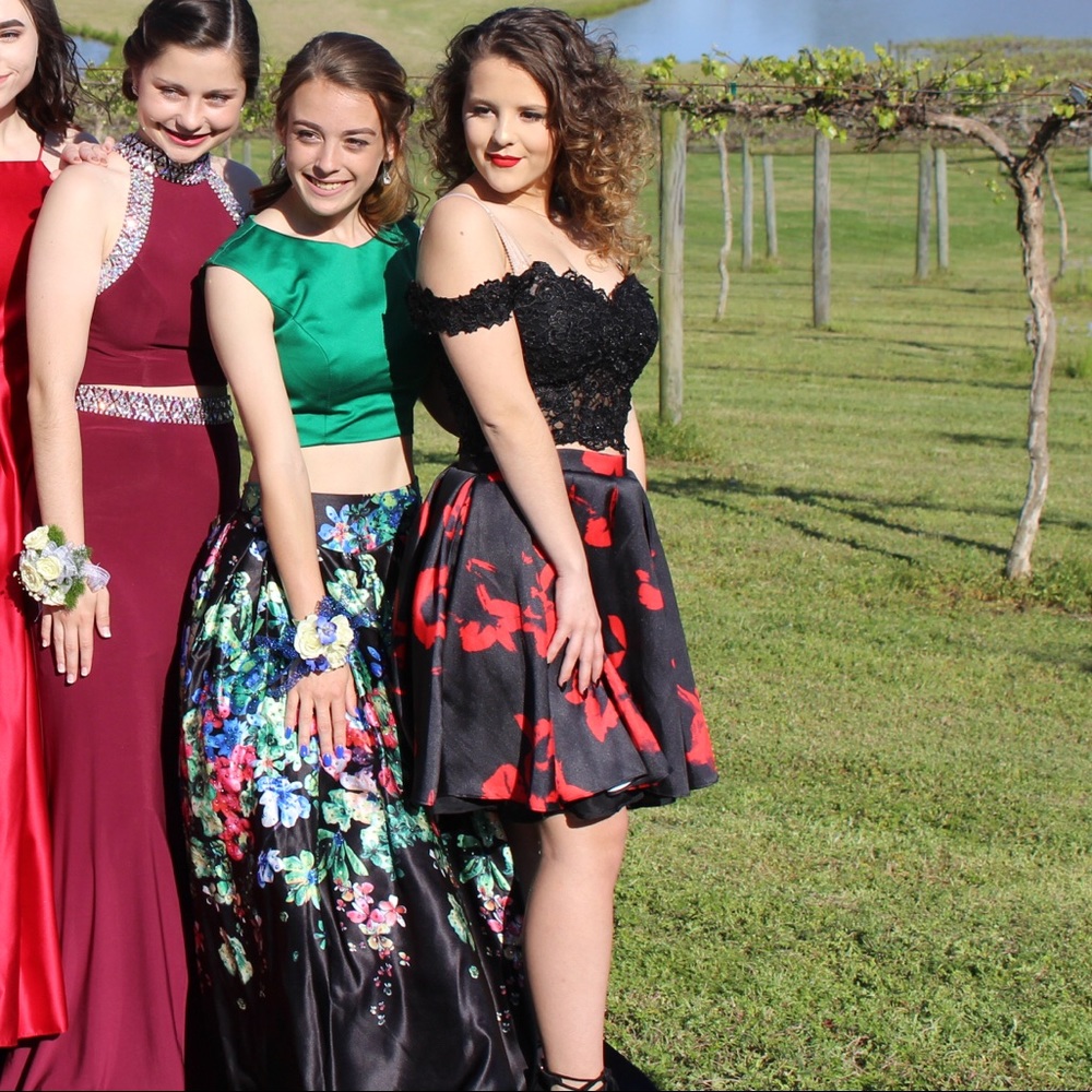 Prom Dress - Picture 3 of 4